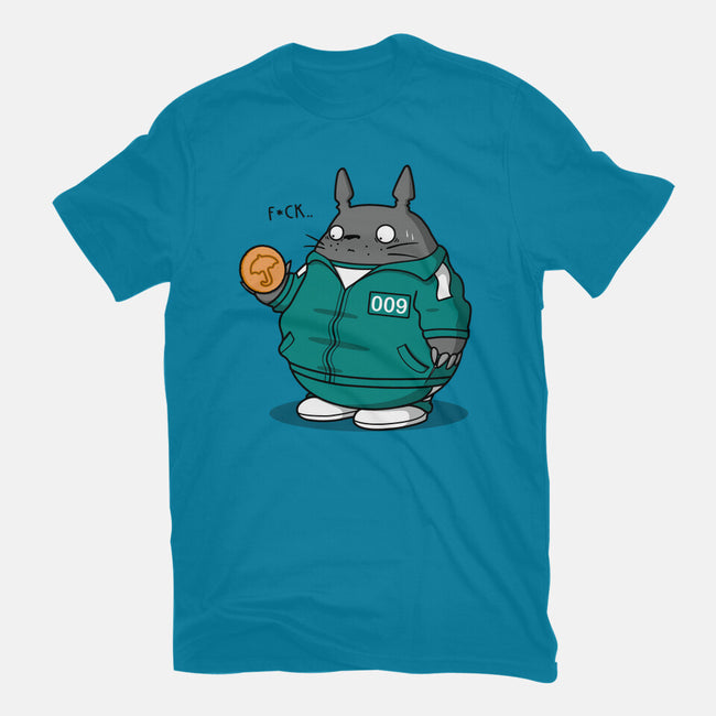 Wrong Cookie!-womens fitted tee-Raffiti