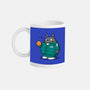 Wrong Cookie!-none glossy mug-Raffiti