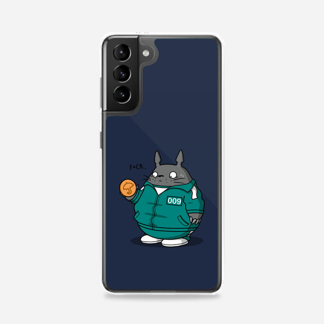 Wrong Cookie!-samsung snap phone case-Raffiti