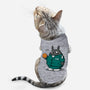 Wrong Cookie!-cat basic pet tank-Raffiti