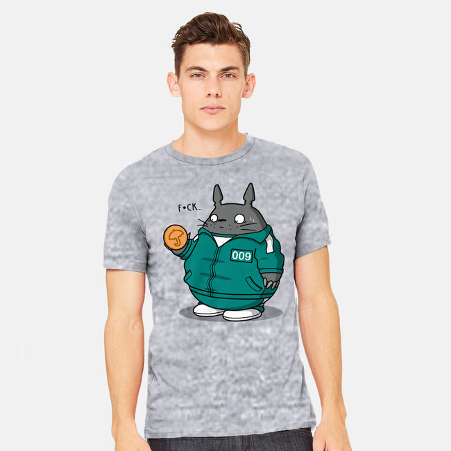 Wrong Cookie!-mens heavyweight tee-Raffiti