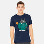 Wrong Cookie!-mens heavyweight tee-Raffiti