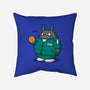 Wrong Cookie!-none removable cover w insert throw pillow-Raffiti