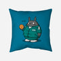 Wrong Cookie!-none removable cover w insert throw pillow-Raffiti