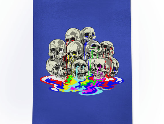 Melting Skulls