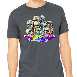Melting Skulls