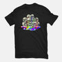 Melting Skulls-mens heavyweight tee-zascanauta