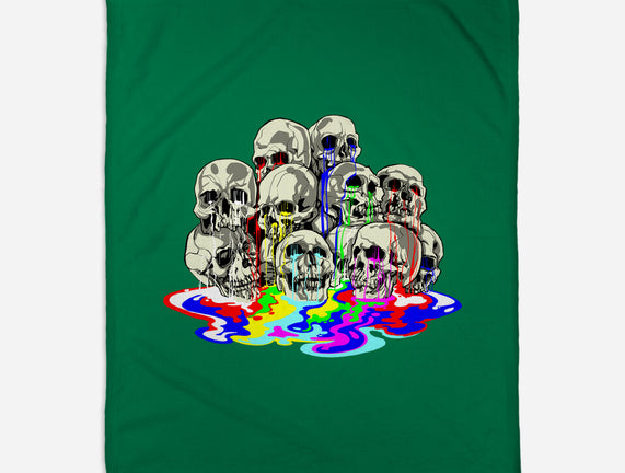 Melting Skulls