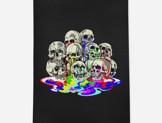 Melting Skulls