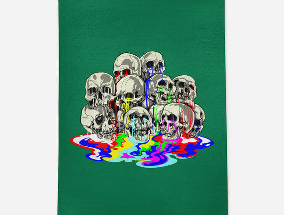 Melting Skulls