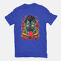 Humans Are So Interesting-womens basic tee-Kabuto Studio