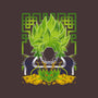 True Legendary-none removable cover w insert throw pillow-RamenBoy