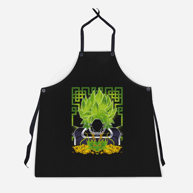 True Legendary-unisex kitchen apron-RamenBoy