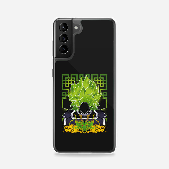 True Legendary-samsung snap phone case-RamenBoy