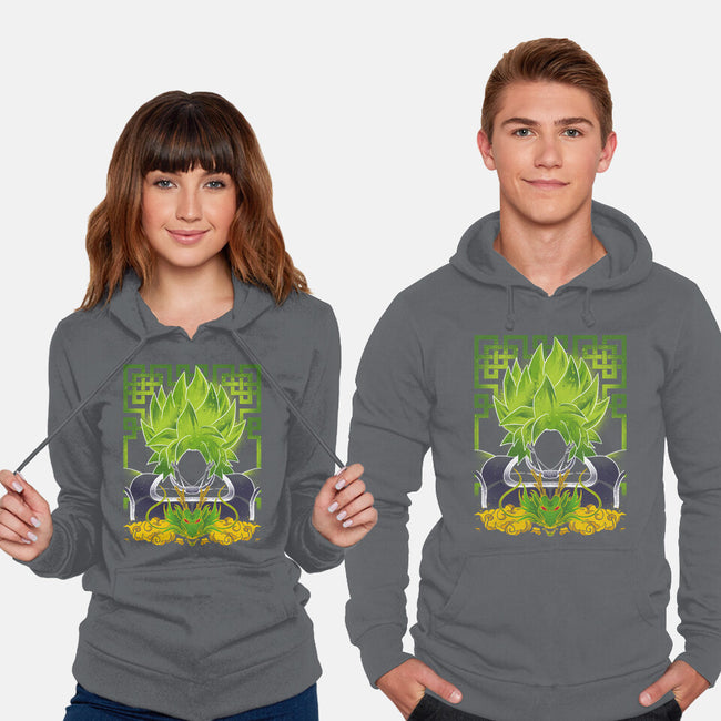 True Legendary-unisex pullover sweatshirt-RamenBoy