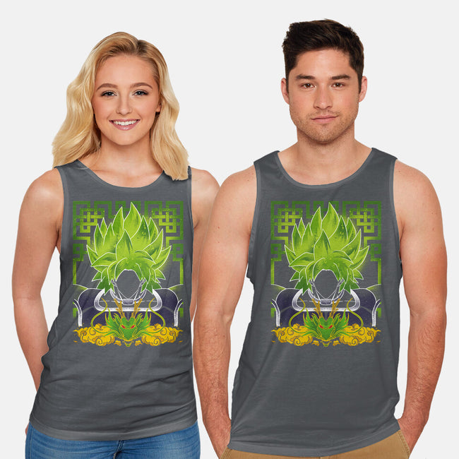 True Legendary-unisex basic tank-RamenBoy