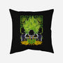 True Legendary-none removable cover w insert throw pillow-RamenBoy
