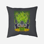 True Legendary-none removable cover w insert throw pillow-RamenBoy
