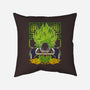 True Legendary-none removable cover w insert throw pillow-RamenBoy