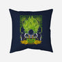 True Legendary-none removable cover w insert throw pillow-RamenBoy