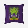 True Legendary-none removable cover w insert throw pillow-RamenBoy