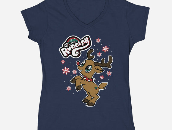 My Little Rudolph
