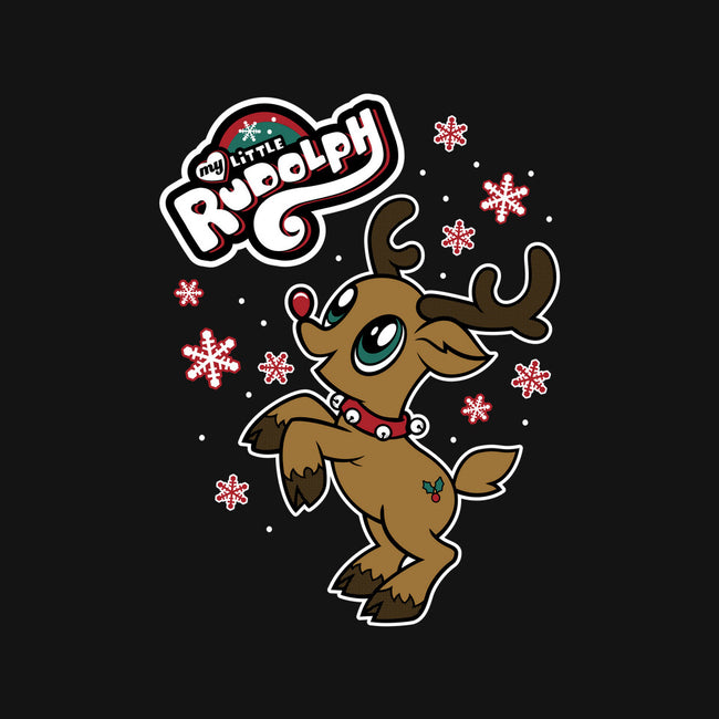 My Little Rudolph-mens premium tee-Nemons