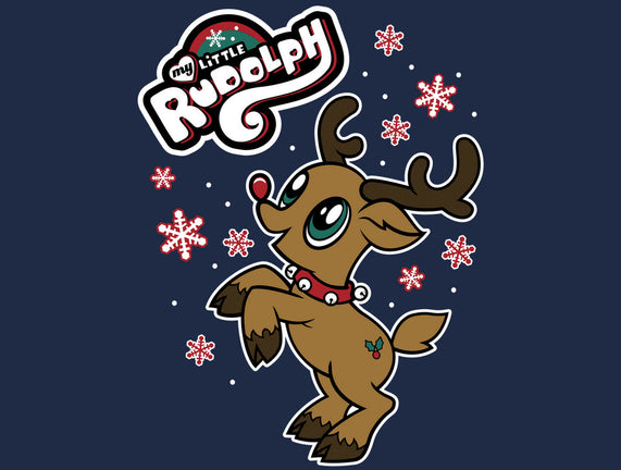 My Little Rudolph