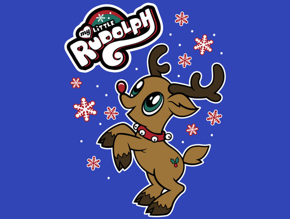 My Little Rudolph