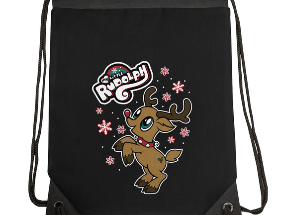 My Little Rudolph