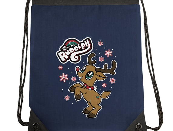 My Little Rudolph