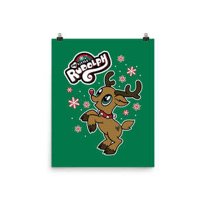 My Little Rudolph