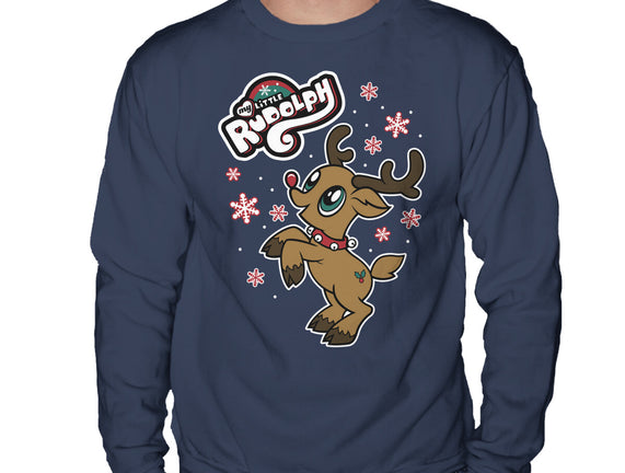 My Little Rudolph
