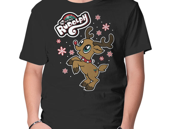 My Little Rudolph