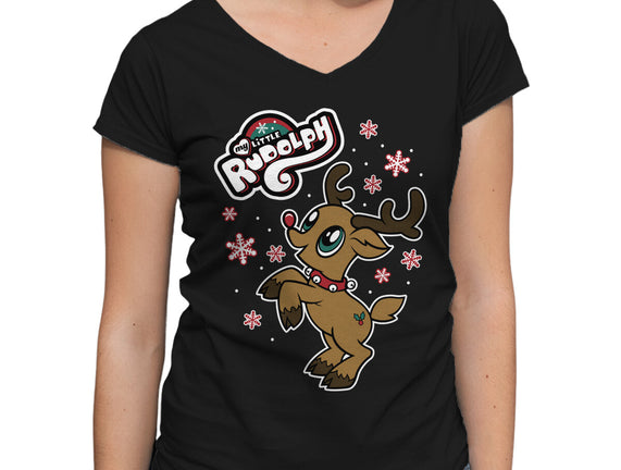 My Little Rudolph