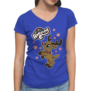 My Little Rudolph