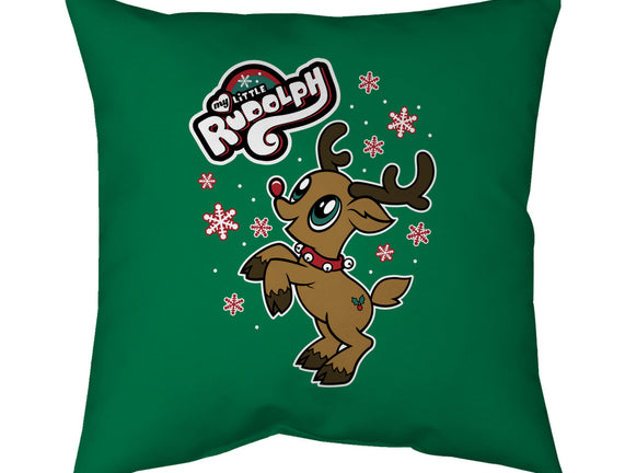 My Little Rudolph