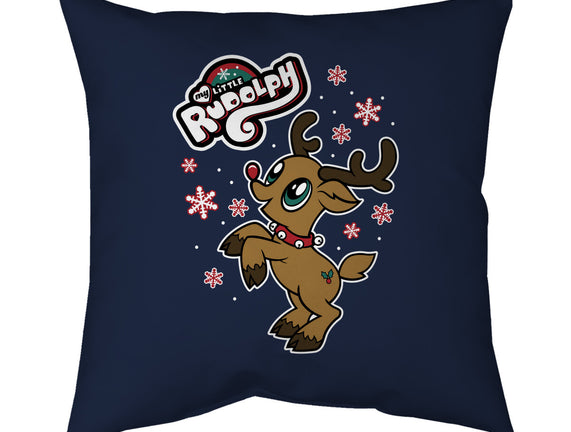 My Little Rudolph