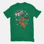 My Little Rudolph-mens heavyweight tee-Nemons