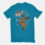 My Little Rudolph-womens fitted tee-Nemons