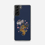 My Little Rudolph-samsung snap phone case-Nemons