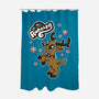 My Little Rudolph-none polyester shower curtain-Nemons