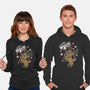 My Little Rudolph-unisex pullover sweatshirt-Nemons