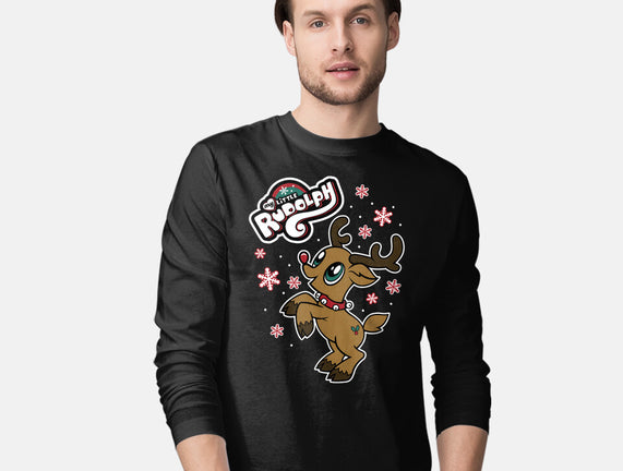 My Little Rudolph
