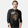My Little Rudolph-mens long sleeved tee-Nemons