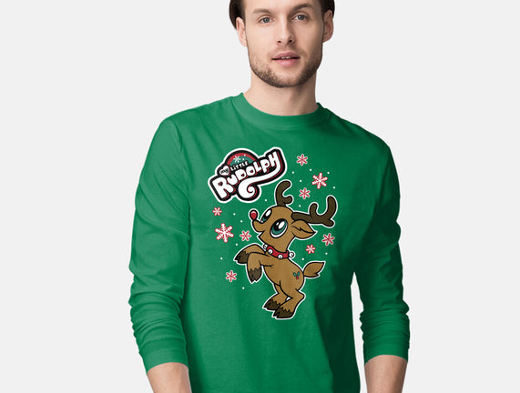 My Little Rudolph