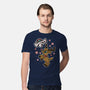 My Little Rudolph-mens premium tee-Nemons