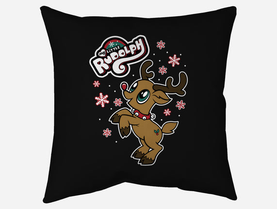 My Little Rudolph
