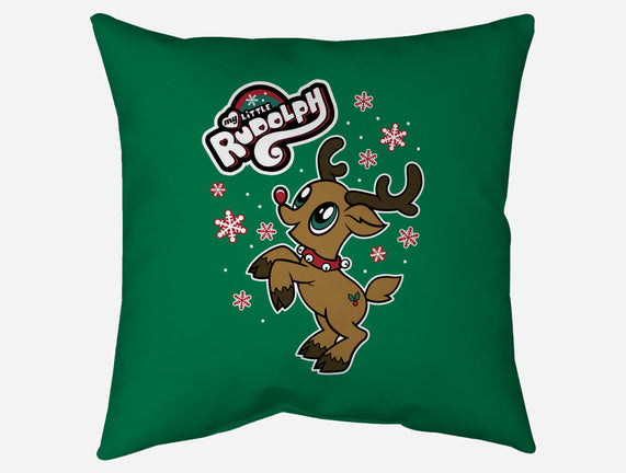 My Little Rudolph