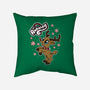 My Little Rudolph-none removable cover w insert throw pillow-Nemons